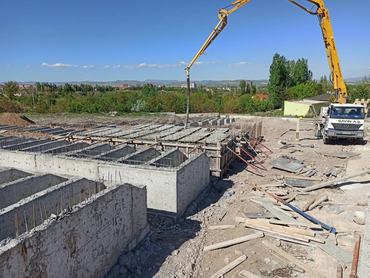 Çamlıhemşin İnşaat Betoncusu